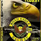 Road Eagle MC Dachau