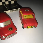 Mini Yellow Chasis 6