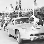 Panhard DB HR5 - TdF'58 - Aboudara