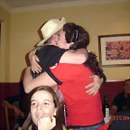 Ana  yo mismo y mi nia Llara