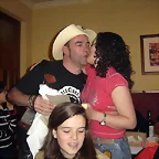 Rosi yo mismo y Llara