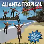 Alianza Tropikal - El Nuevo Estilo (1996) Delantera