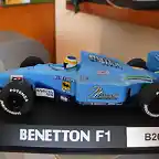 07 BENETTON B200