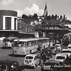 Chiasso frontera Italo -Suiza Suiza multipla