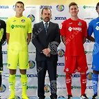 getafe 17-18