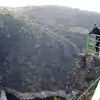 Mirador colgado