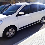 Lodgy tintado