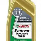 Valvulina CASTROL-TRANSAXLE1L