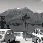 Bellagio - Comer See,  1960