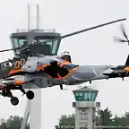 Helicptero AH-64D Apache de las fuerzas ares de Holanda