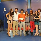 27 abril - Fiesta oscars gh