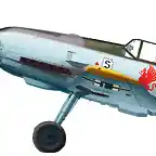 Bf.109.E.cux