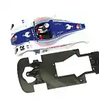 SP600029 body + chassis Reynard 2KQ -