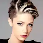 Cortes de pelo Corto Mujer Moda 2018 Estilos