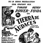 Tierra de audaces, 1939) Juan de Passos