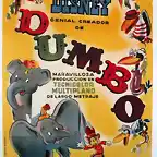 Dumbo Poster 3