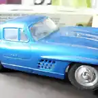 mercedes 300 SL racing body 7