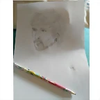 Dibujo Hugo Lorexupb