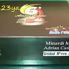 MINARDI 3 CH227