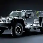 Hummer dakar 2010