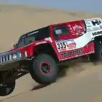 Hummer Dakar 2006