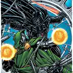 Vader vs. Dr. Doom