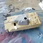 Panther F sin pintar