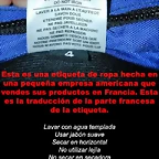 nosotros no lo elegimos