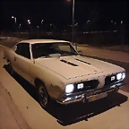 Plymouth Barracuda 67 B-565137