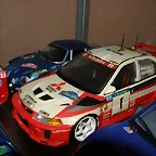 mitsubishi lancer evo VII