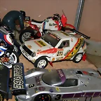 pajero dakar