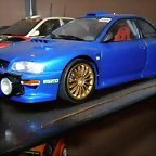 subaru impreza wrc