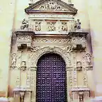 SACRA CAPILLA EL SALVADOR (UBEDA)