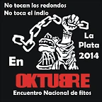 Afiche redondos