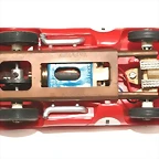 Cheetah Rojo 6