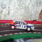 Lancia Delta Integrale scx