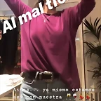 Roc?o IG Stories 22-11-2019