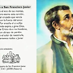 HIMNO DE S F JAVIER