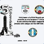 Diploma 5 LItoraleo