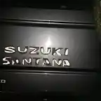 pegatina suzuki samurai coche_low