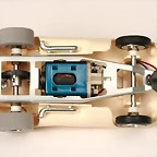 Chasis Cheetah 3