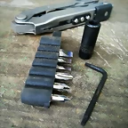 13 Gerber puntas