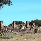 19, ruinas de pedregalejas, marca