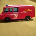 MATCHBOX 57 Land Rover Fire Truck 2 (2)