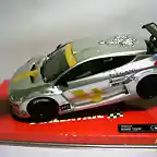 RENAULT MEGANE TROPHY SILVER (TECNITOYS) Ref 6477