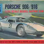 K&B Porsche 904