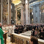 Misa Papa Francisco JPII4