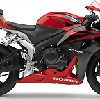 Honda CBR 600RR-2008