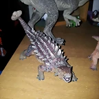 Anquilosaurio Papo 14