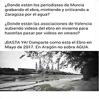 SEQUIA Y LOS PERIODISTAS CALLAN